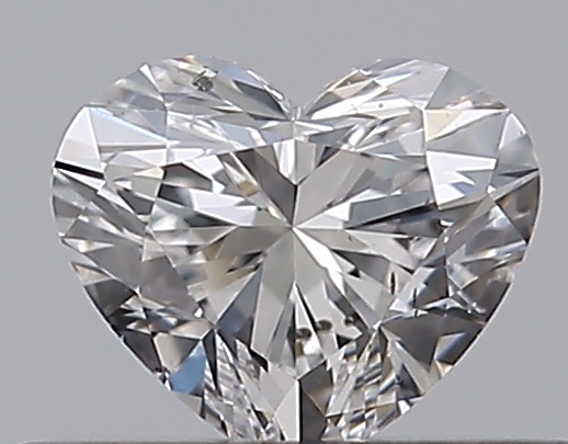 0.3 CaratE-SI1 - Cut Heart Diamond