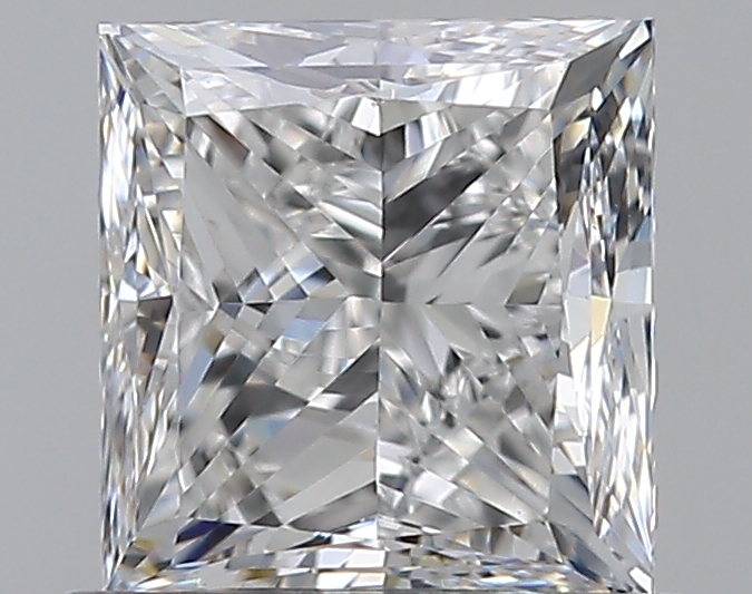 1 CaratE-VS1 - Cut Princess Diamond
