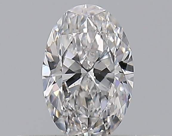 0.3 CaratD-SI1 - Cut Oval Diamond