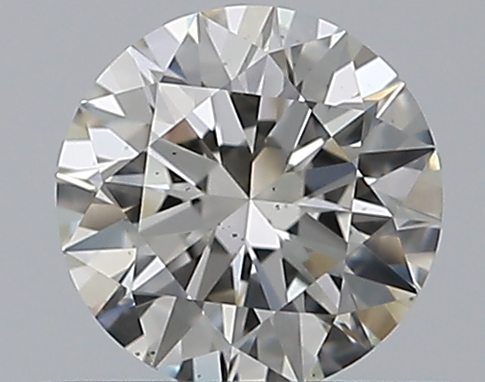 0.45 CaratI-VS2 EX Cut Round Diamond