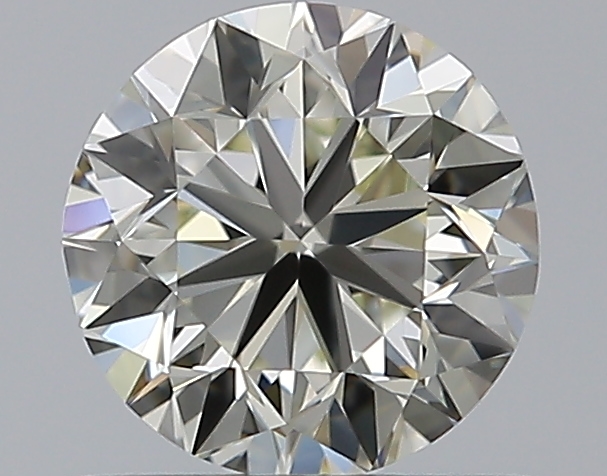0.65 CaratM-VVS2 VG Cut Round Diamond