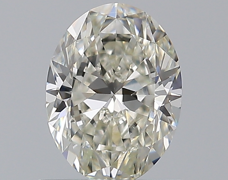 0.7 CaratI-VVS1 - Cut Oval Diamond