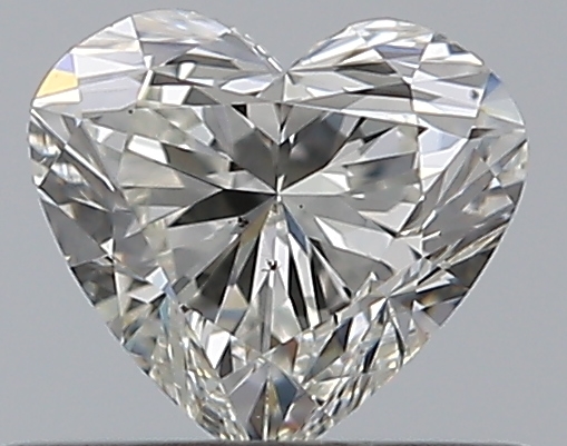0.41 CaratH-VS2 - Cut Heart Diamond
