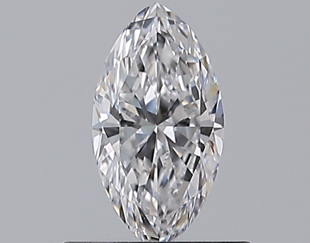0.5 CaratD-VVS1 - Cut Marquise Diamond