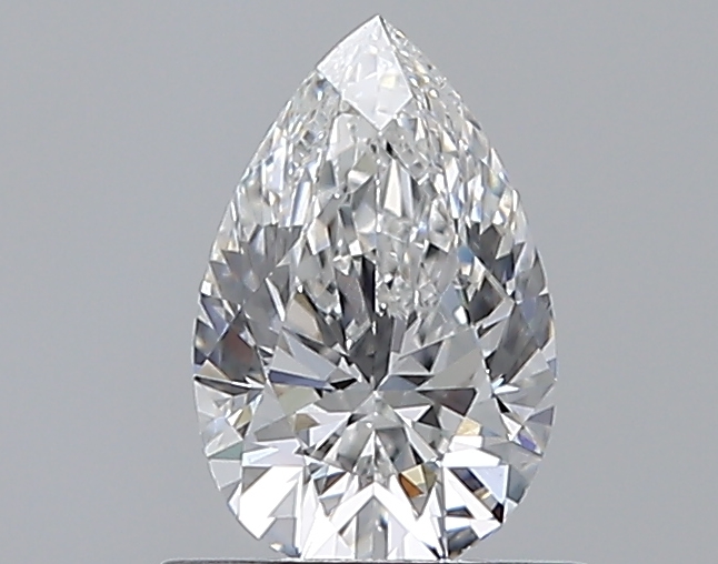 0.7 CaratE-VS2 - Cut Pear Diamond