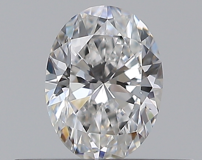 0.3 CaratE-VS2 - Cut Oval Diamond