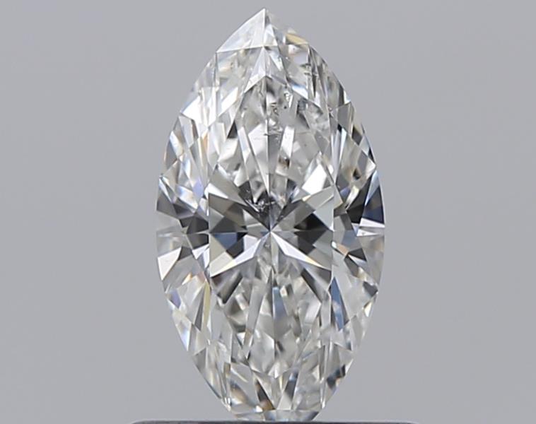 0.51 CaratG-SI2 - Cut Marquise Diamond