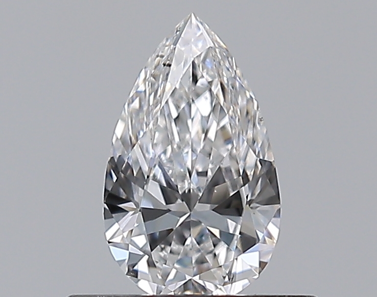 0.4 CaratD-VS2 - Cut Pear Diamond