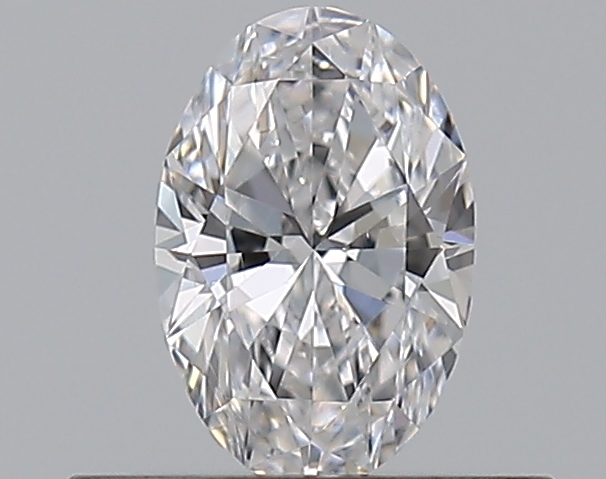 0.35 CaratD-VS2 - Cut Oval Diamond