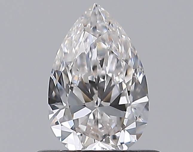 0.51 CaratE-VS2 - Cut Pear Diamond