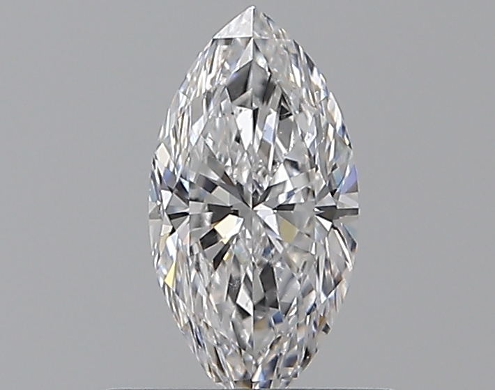 0.5 CaratD-SI1 - Cut Marquise Diamond