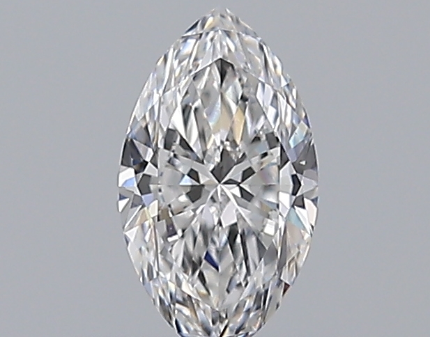 0.4 CaratD-VVS2 - Cut Marquise Diamond
