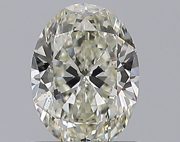 0.8 CaratK-VS2 - Cut Oval Diamond
