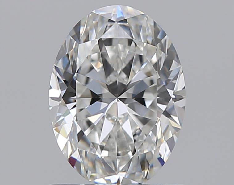 0.81 CaratF-VVS2 - Cut Oval Diamond