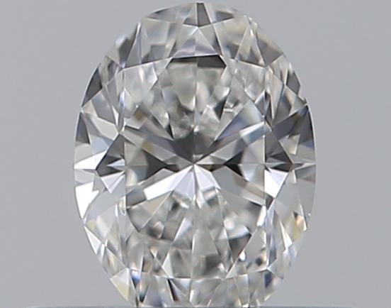 0.3 CaratF-VVS1 - Cut Oval Diamond