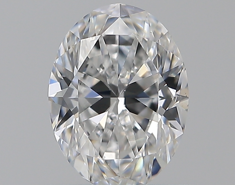 0.7 CaratD-VS1 - Cut Oval Diamond