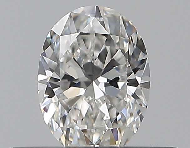 0.31 CaratF-VS1 - Cut Oval Diamond