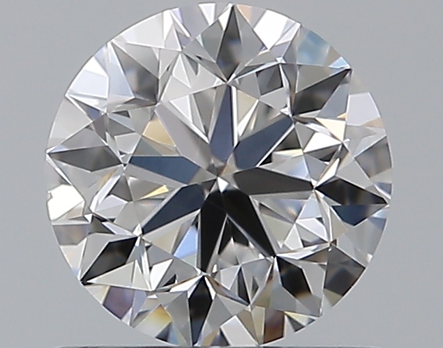 0.7 CaratD-VS1 VG Cut Round Diamond