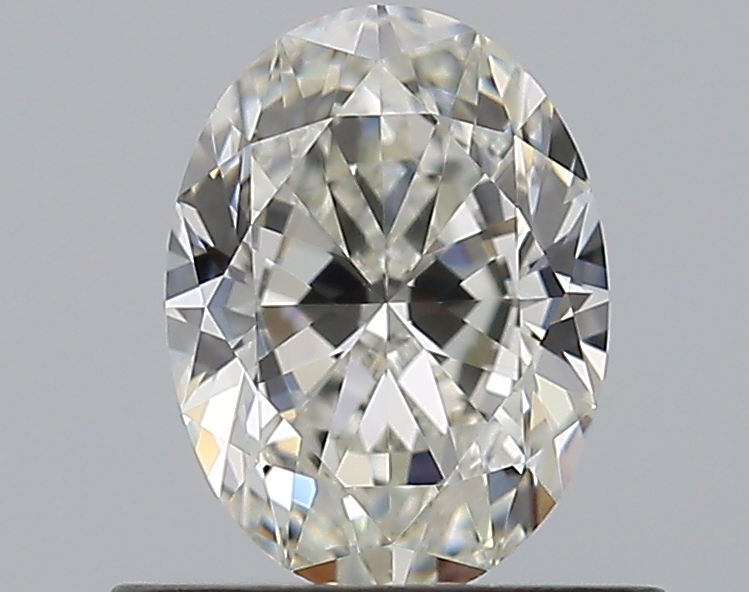 0.59 CaratI-VVS1 - Cut Oval Diamond
