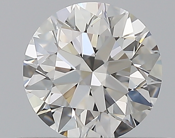 0.46 CaratG-IF EX Cut Round Diamond