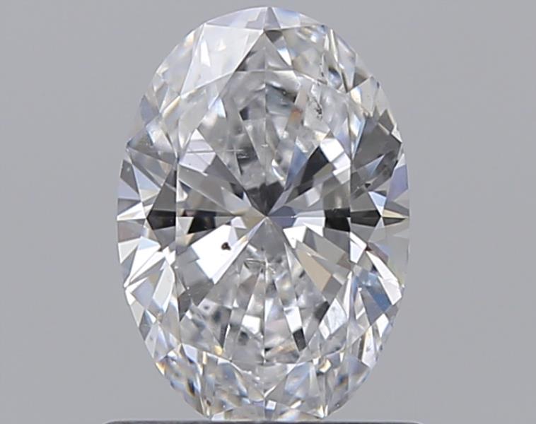 0.7 CaratD-SI2 - Cut Oval Diamond