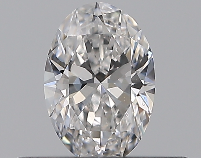 0.3 CaratE-VS2 - Cut Oval Diamond