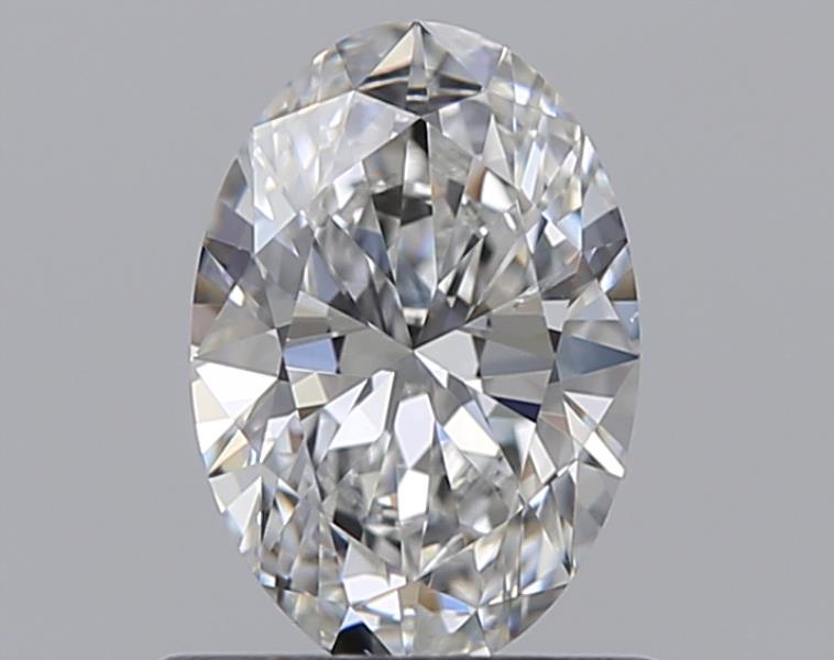 0.63 Carat Oval Diamond