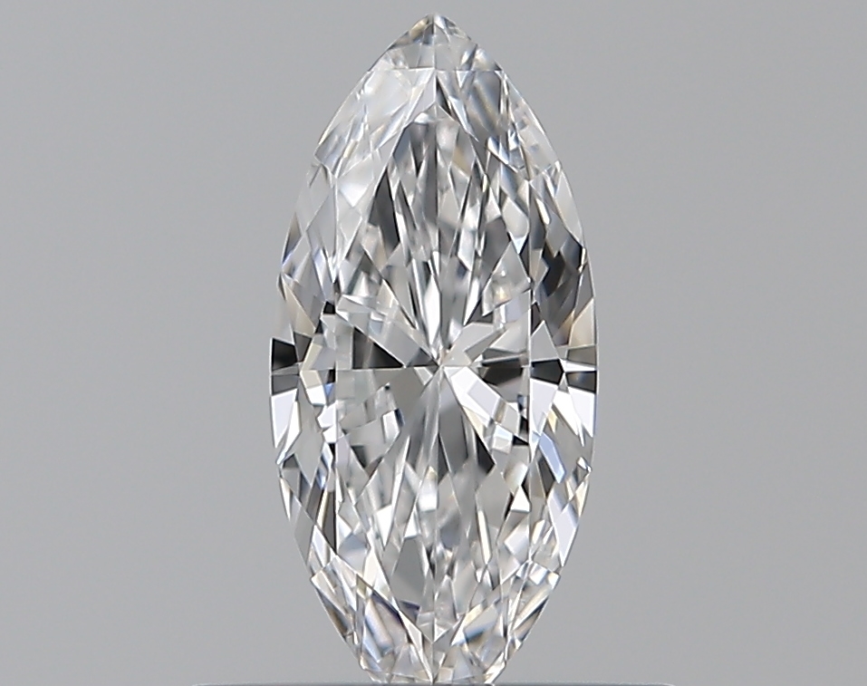 0.42 CaratD-VVS1 - Cut Marquise Diamond
