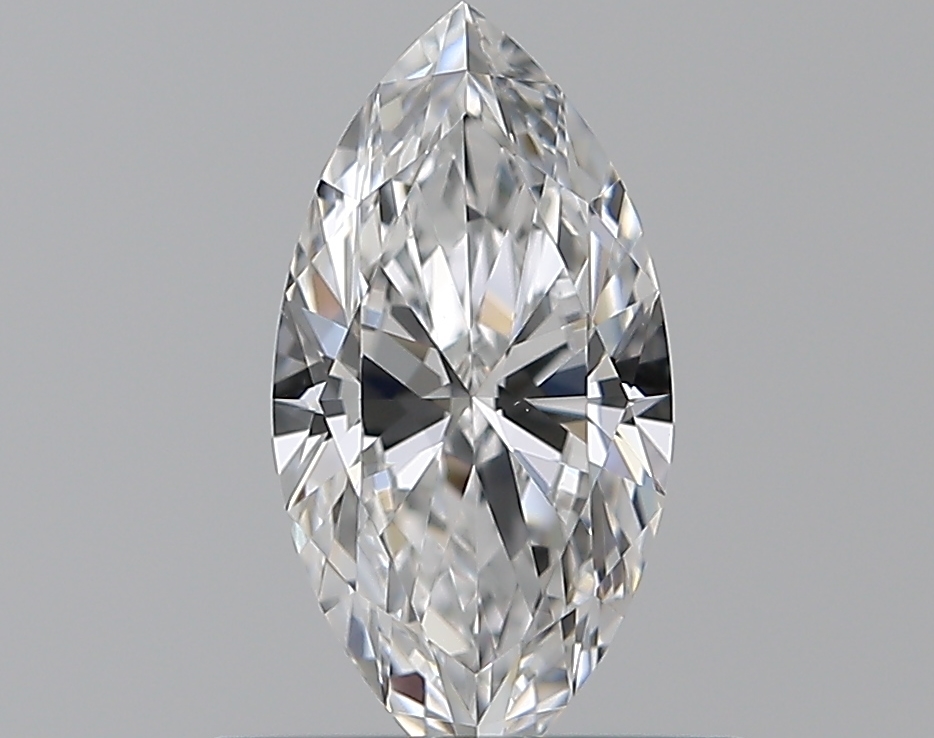 0.51 CaratD-VS1 - Cut Marquise Diamond