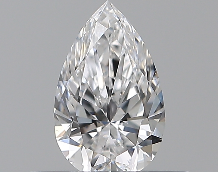 0.36 CaratD-VS1 - Cut Pear Diamond