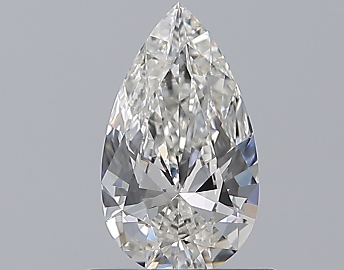0.7 CaratH-VS2 - Cut Pear Diamond