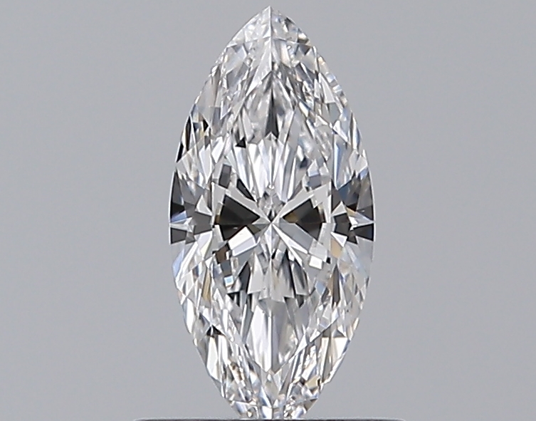0.53 CaratD-VS2 - Cut Marquise Diamond