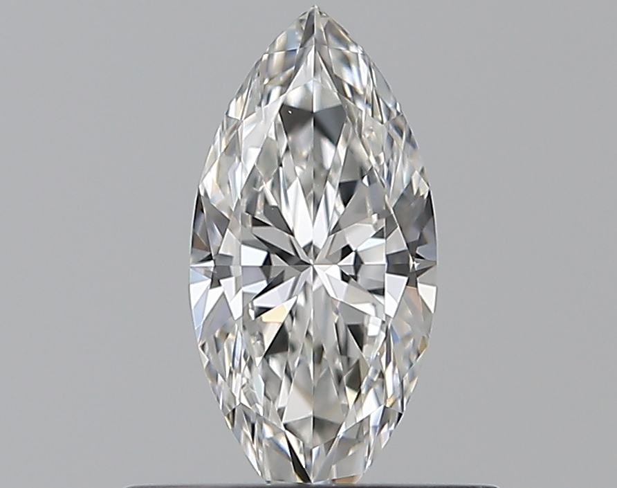 0.4 CaratF-VS1 - Cut Marquise Diamond