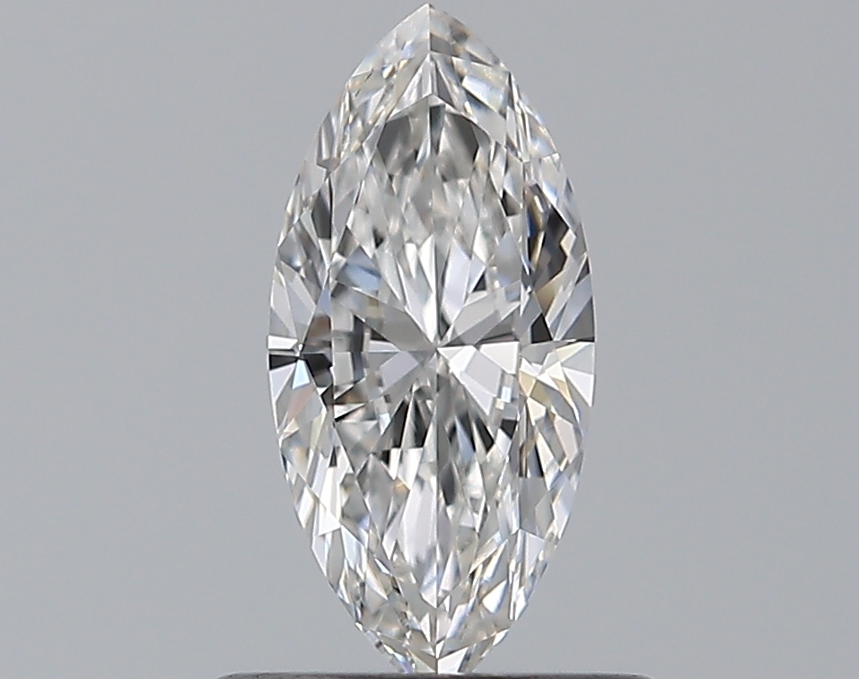 0.5 CaratF-VS2 - Cut Marquise Diamond