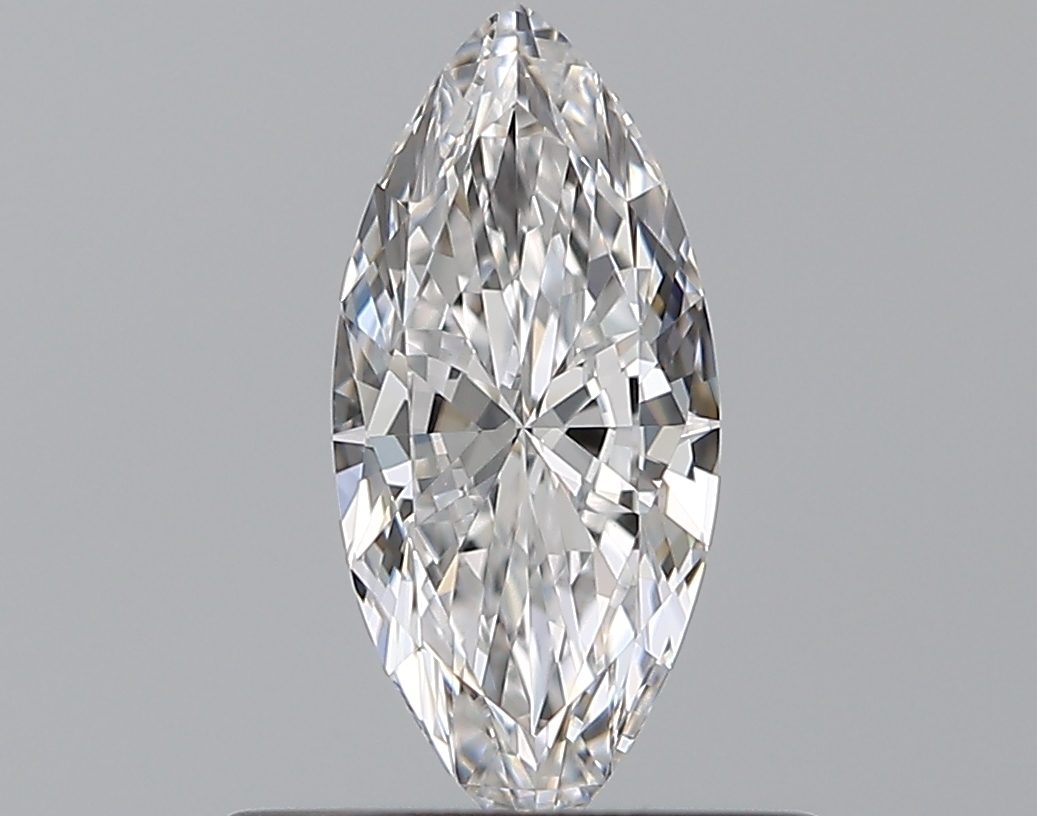 0.4 CaratD-VVS1 - Cut Marquise Diamond