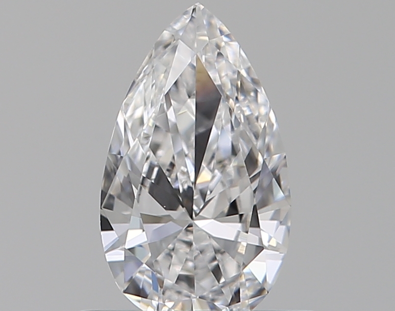 0.39 CaratD-VVS2 - Cut Pear Diamond
