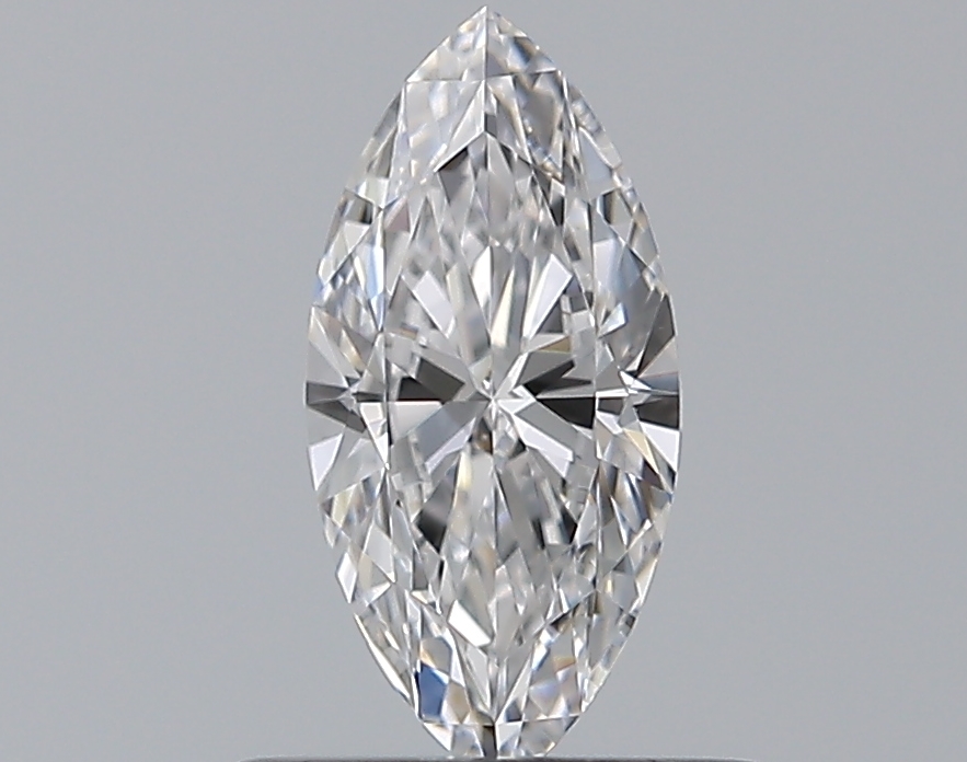 0.41 CaratD-VS1 - Cut Marquise Diamond