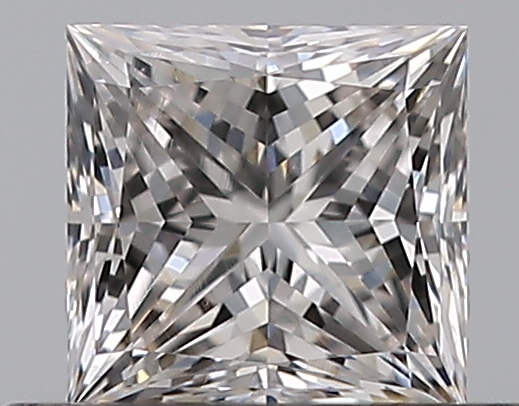 0.5 CaratFANCY-VS2 - Cut Princess Diamond