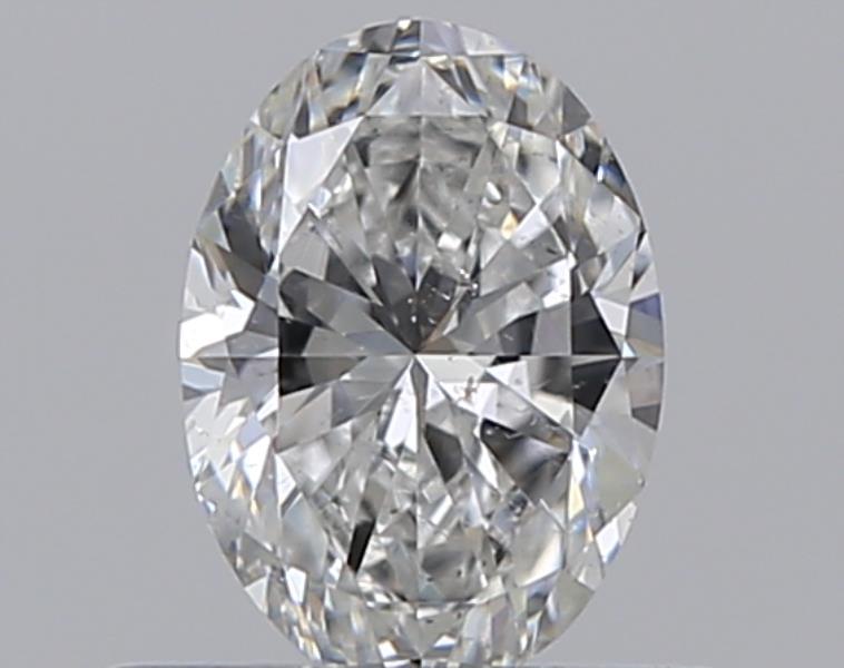 0.4 CaratF-SI1 - Cut Oval Diamond