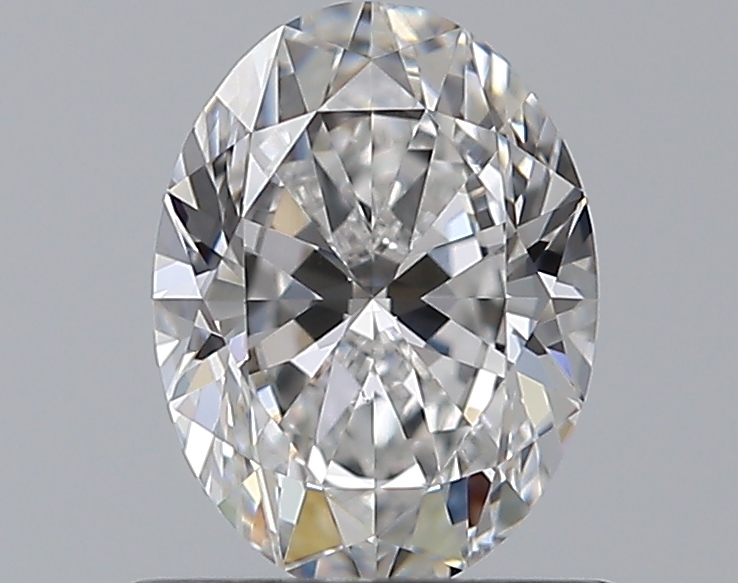 0.71 CaratD-VS1 - Cut Oval Diamond