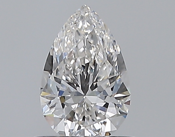 0.51 CaratG-VVS2 - Cut Pear Diamond