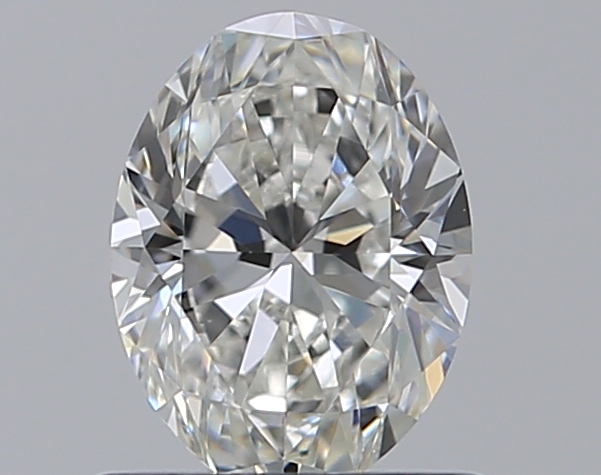 0.71 CaratG-VS1 - Cut Oval Diamond