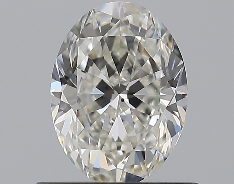 0.7 CaratH-VS2 - Cut Oval Diamond