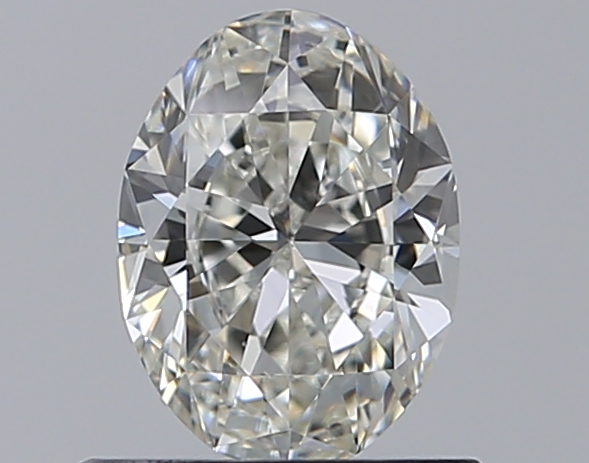 0.7 CaratI-VS1 - Cut Oval Diamond