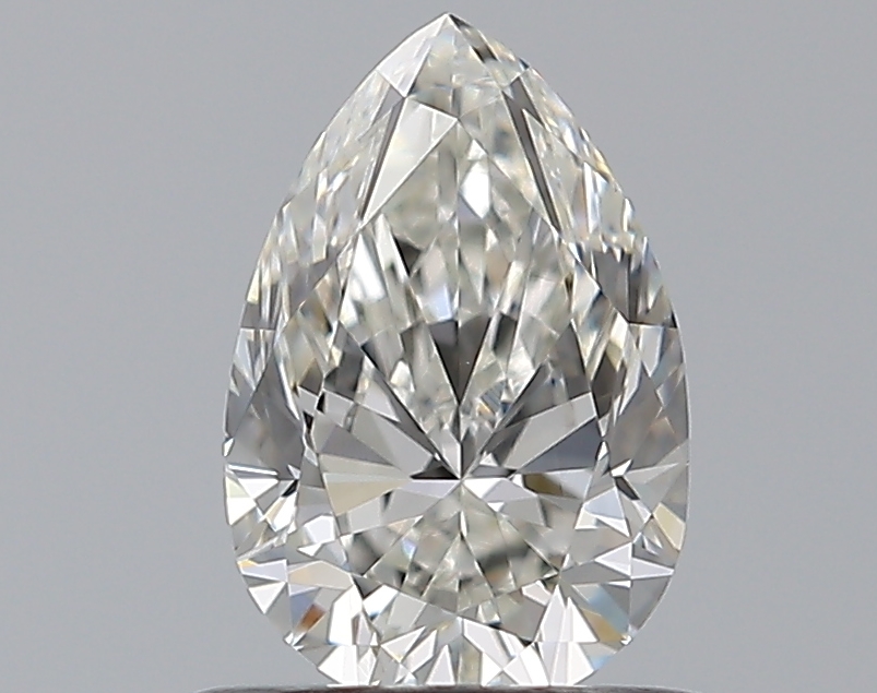 0.7 CaratH-VVS2 - Cut Pear Diamond