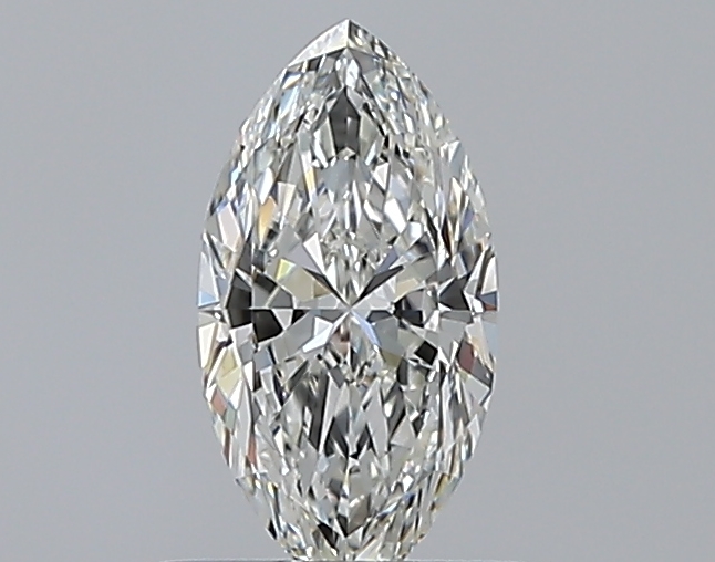 0.53 CaratH-VVS1 - Cut Marquise Diamond