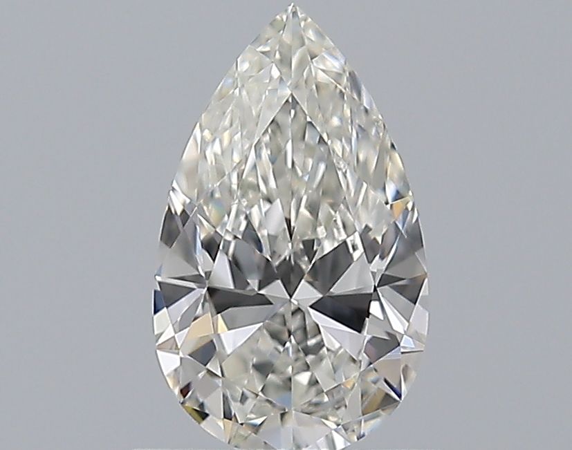 0.7 CaratG-VS1 - Cut Pear Diamond