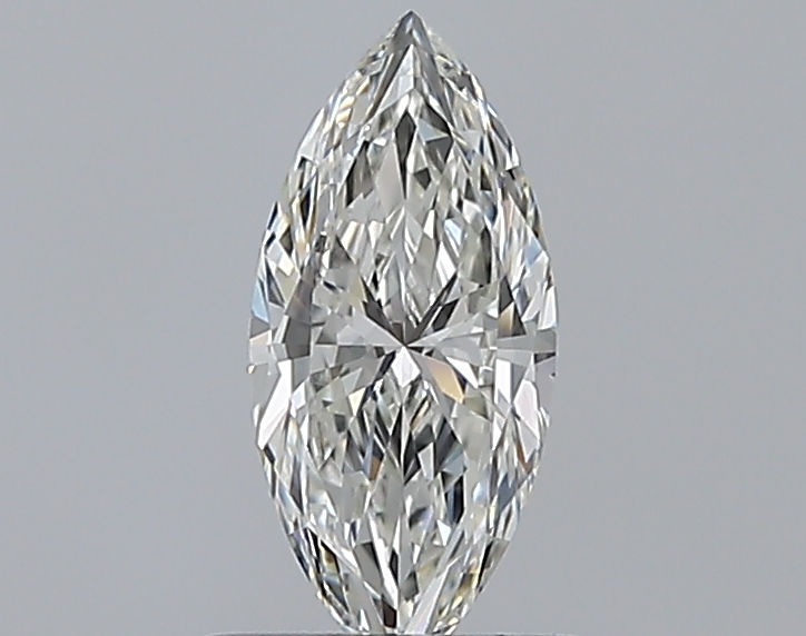 0.59 CaratH-VS2 - Cut Marquise Diamond