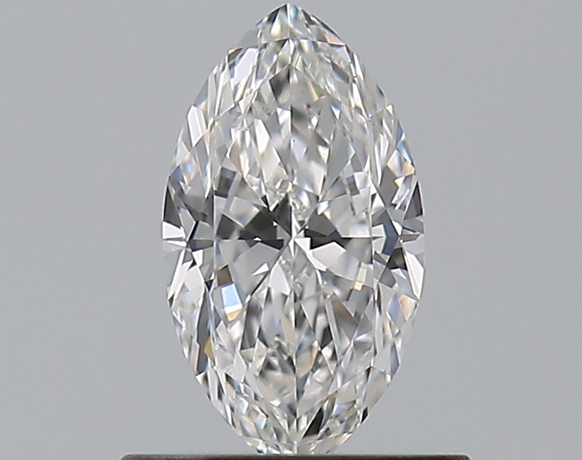 0.59 CaratE-VS2 - Cut Marquise Diamond