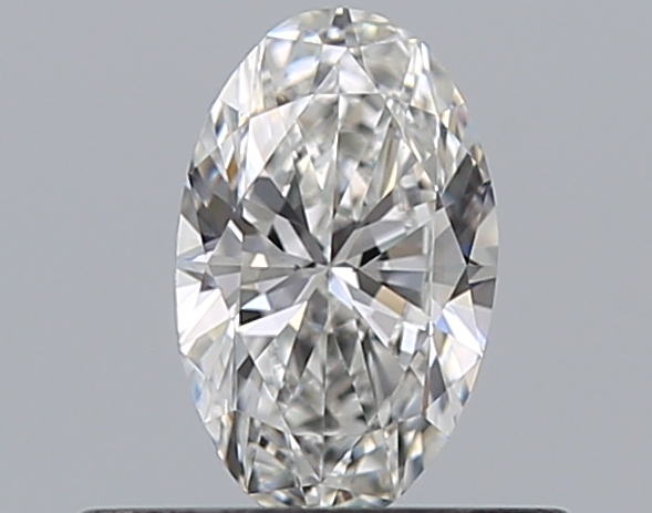 0.3 CaratF-VVS1 - Cut Oval Diamond